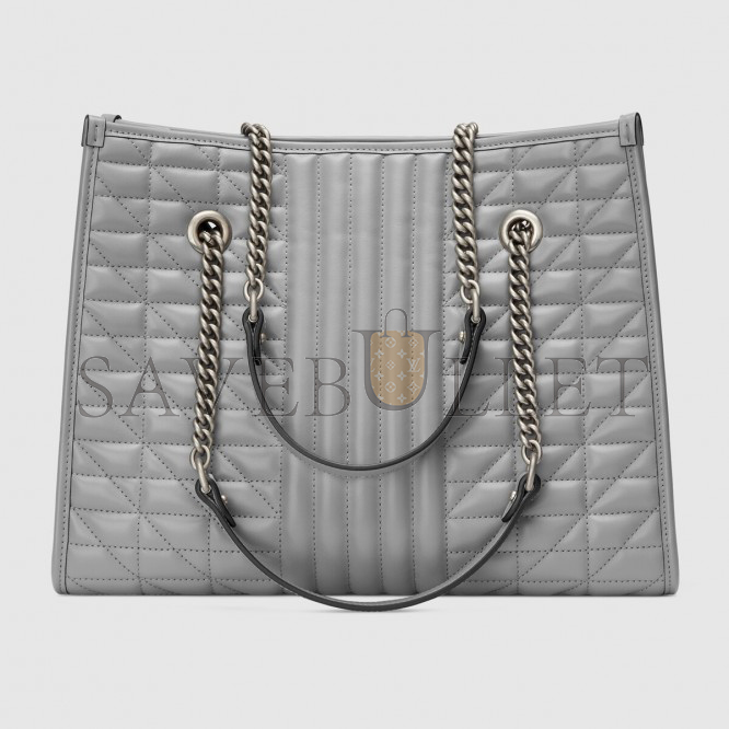 G*u*i gg marmont medium tote bag 675796 (35*27*13cm)